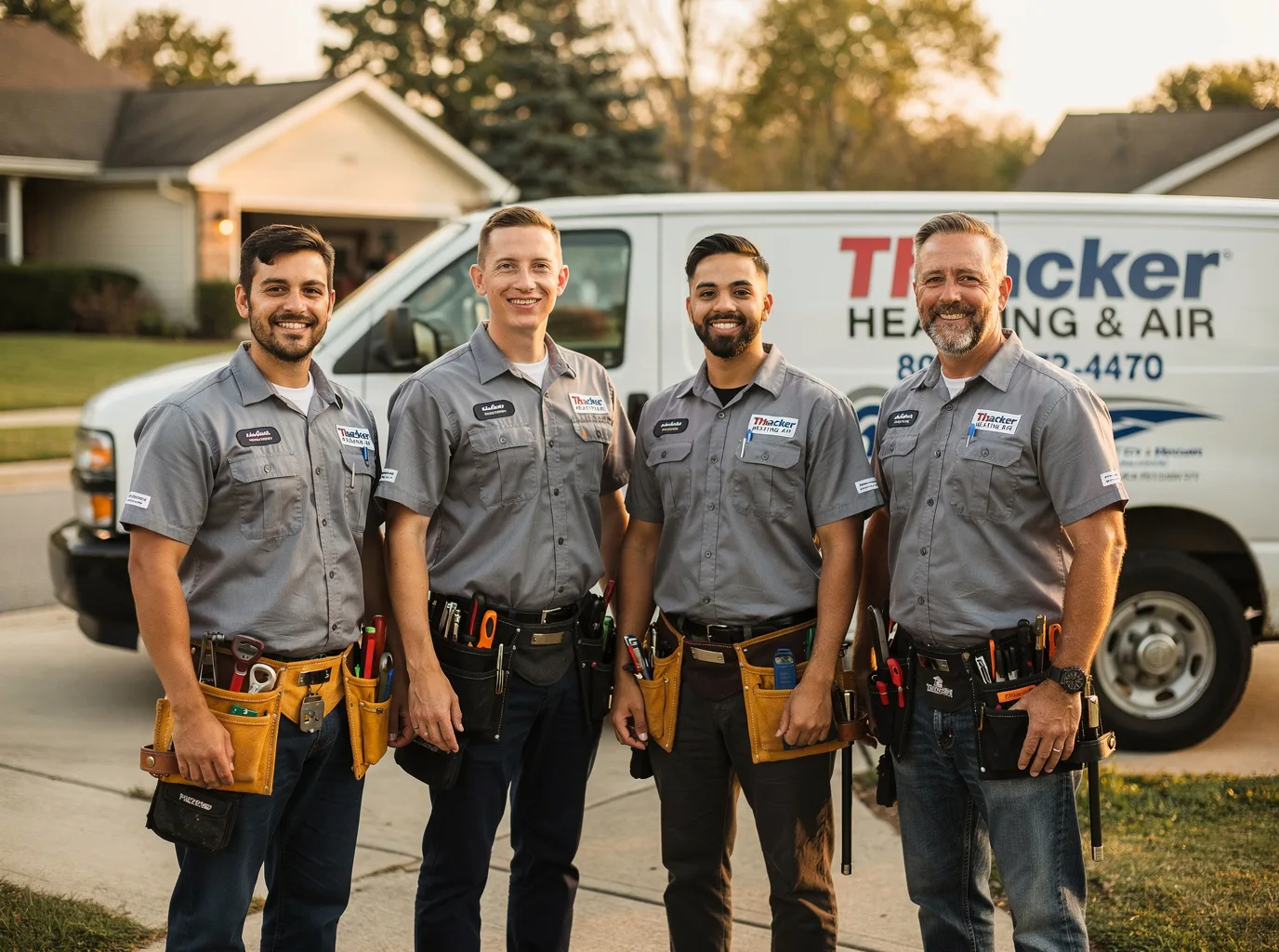 Ac Repair company in Guild, TN